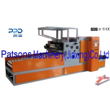 China Supplier Fully Auto Catering Foil Roll Rewinder Machinery